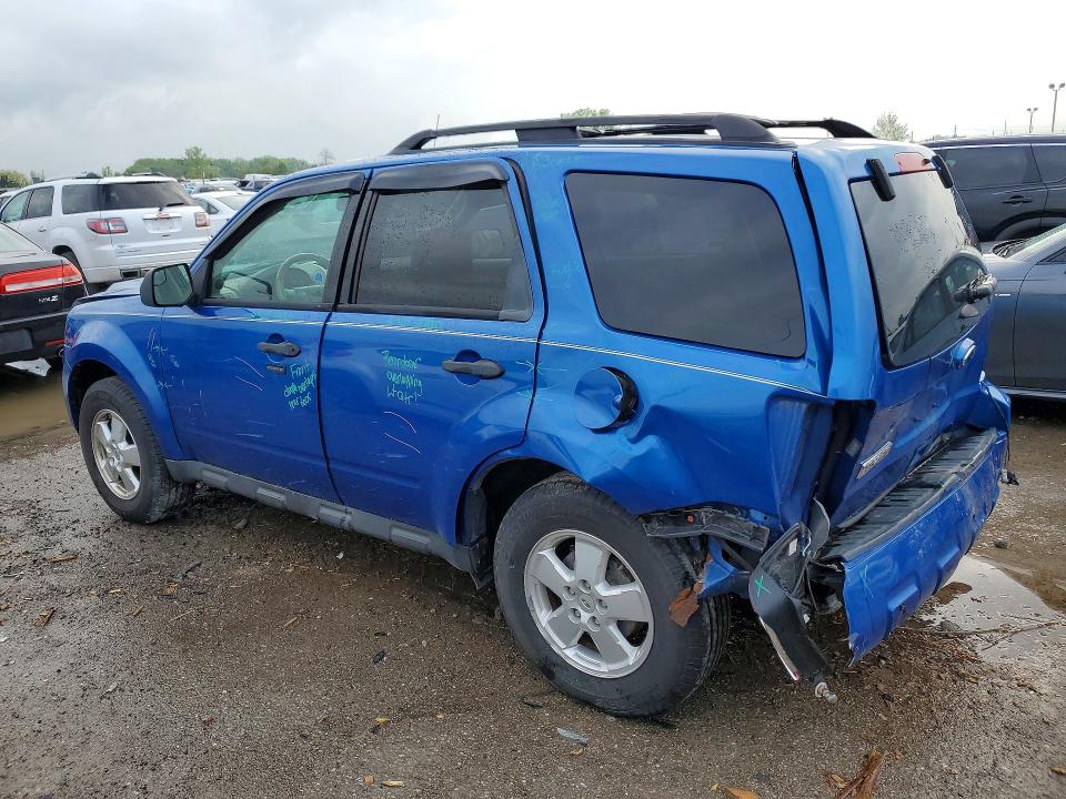 Продаж на аукціоні авто 2012 Ford Escape, vin: 1FMCU0D76CKB63121, номер лоту: 51093926