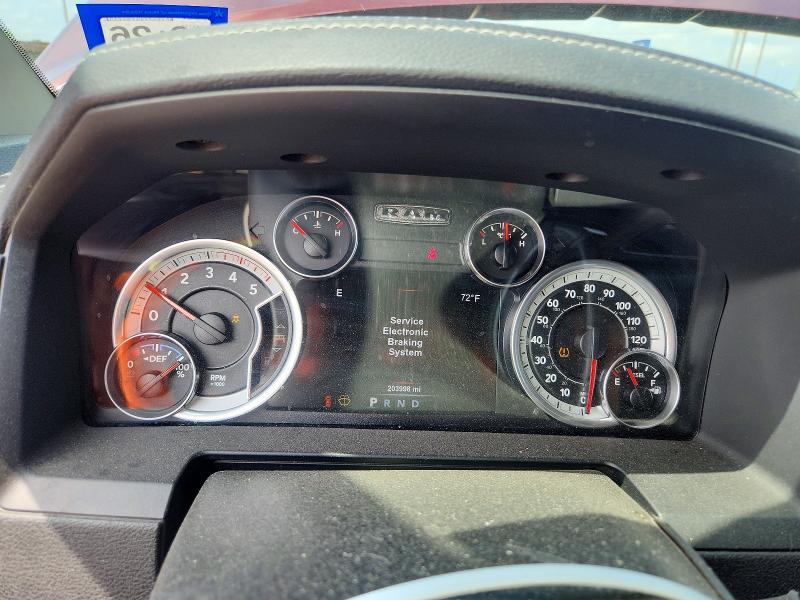 2017 Ram 2500 მანქანა იყიდება აუქციონზე, vin: 3C6UR5NL3HG537323, აუქციონის ნომერი: 48626096
