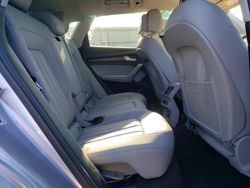 Aukcja sprzedaży 2023 Audi Q5, vin: WA1GAAFY4P2097632, numer aukcji: 49473396