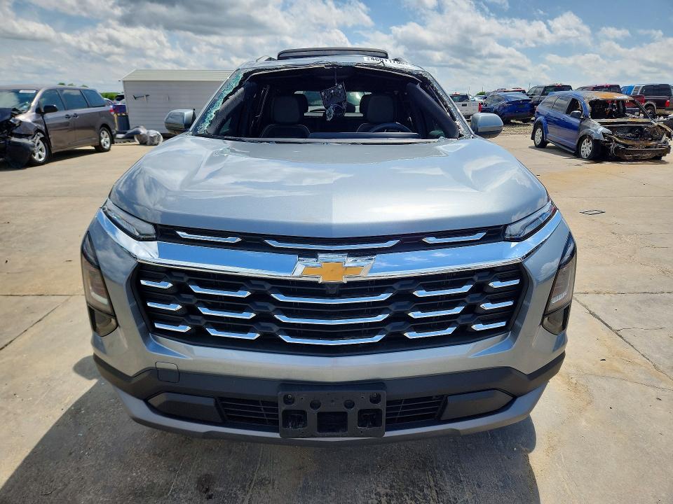 Aukcja sprzedaży 2026 Chevrolet Equinox, vin: 3GNAXHEG3TL391227, numer aukcji: 48611756