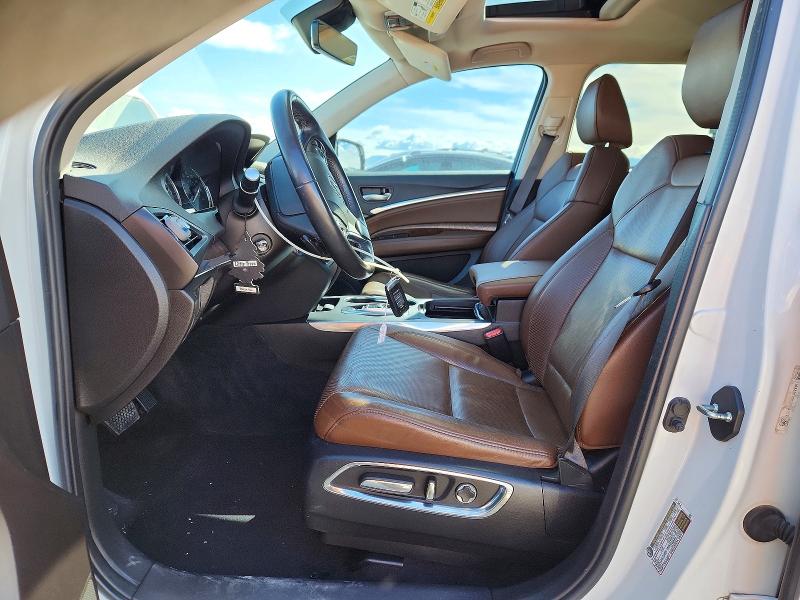 49580206 :رقم المزاد ، 5J8YD4H5XLL022607 vin ، 2020 Acura Mdx مزاد بيع