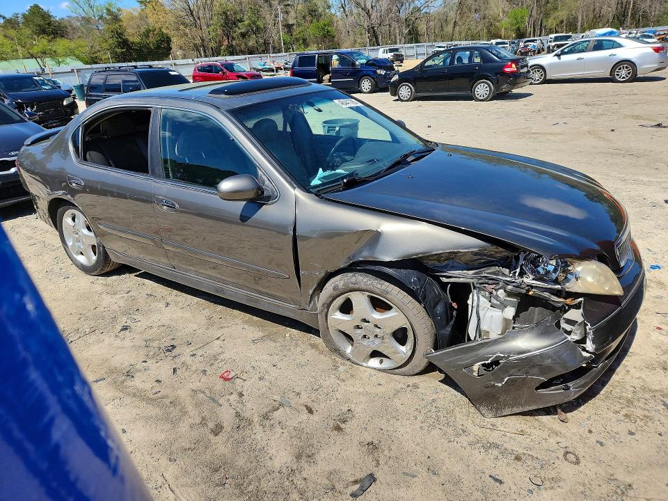 Aukcja sprzedaży 2000 Infiniti I30, vin: JNKCA31A3YT119060, numer aukcji: 48441786