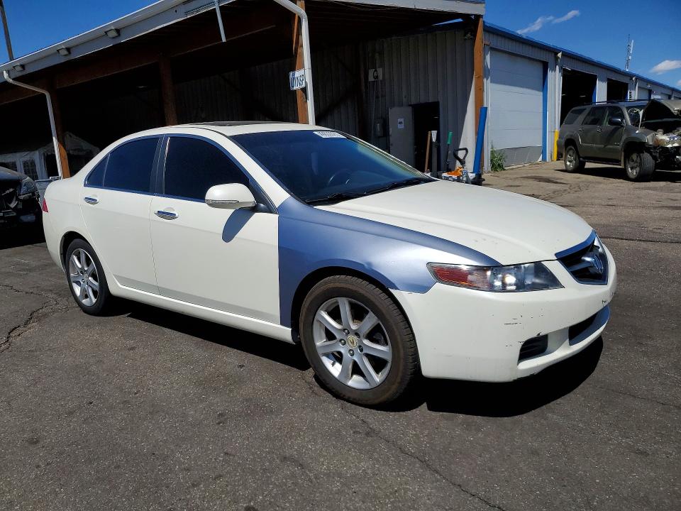 49632026 :رقم المزاد ، JH4CL96885C014237 vin ، 2005 Acura Tsx مزاد بيع