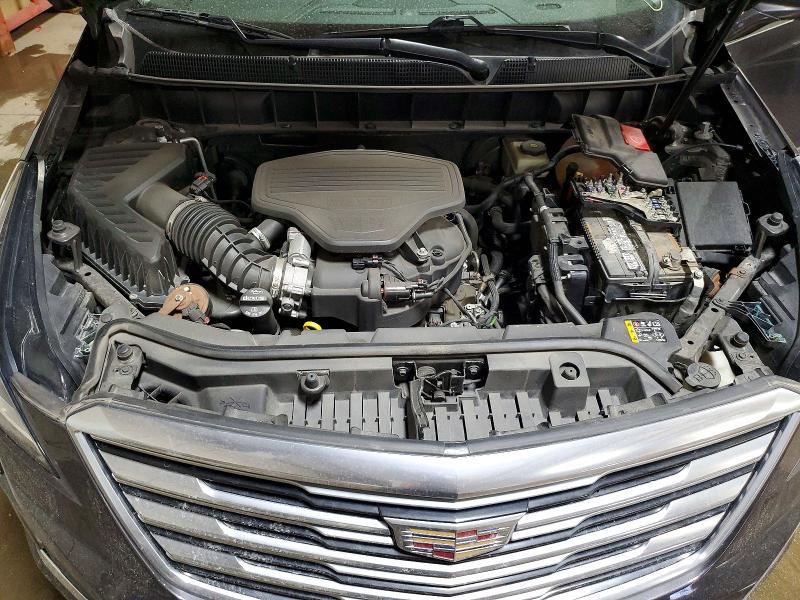 Продаж на аукціоні авто 2017 Cadillac Xt5, vin: 1GYKNDRS7HZ323310, номер лоту: 51171626