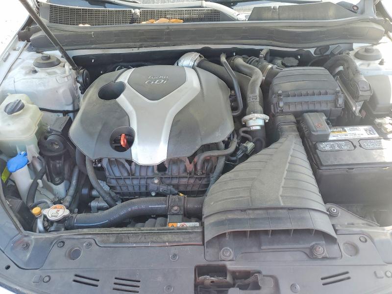 Aukcja sprzedaży 2013 Kia Optima, vin: 5XXGR4A66DG100056, numer aukcji: 50621056