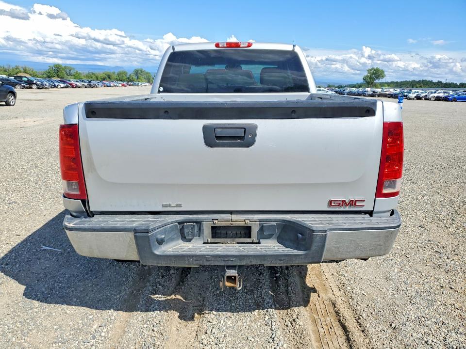 Продаж на аукціоні авто 2013 Gmc Sierra, vin: 1GTR2VE77DZ245416, номер лоту: 49361596