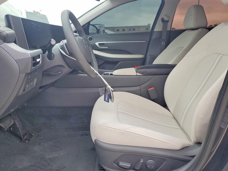 51104326 :رقم المزاد ، KMHL64JA1RA373738 vin ، 2024 Hyundai Sonata مزاد بيع