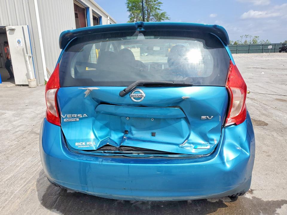 Продаж на аукціоні авто 2015 Nissan Versa Note, vin: 3N1CE2CP6FL400680, номер лоту: 49755906