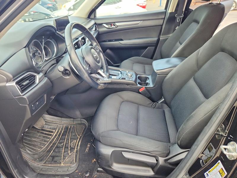 Aukcja sprzedaży 2018 Mazda Cx-5, vin: JM3KFBBM5J0396034, numer aukcji: 49723526