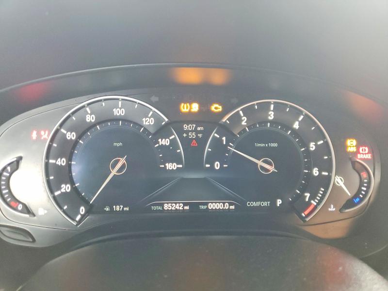 Aukcja sprzedaży 2017 Bmw 530, vin: WBAJA5C33HG895133, numer aukcji: 50276006