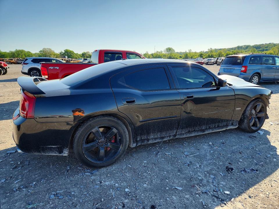 2007 Dodge Charger მანქანა იყიდება აუქციონზე, vin: 2B3LA73W27H725643, აუქციონის ნომერი: 50336516