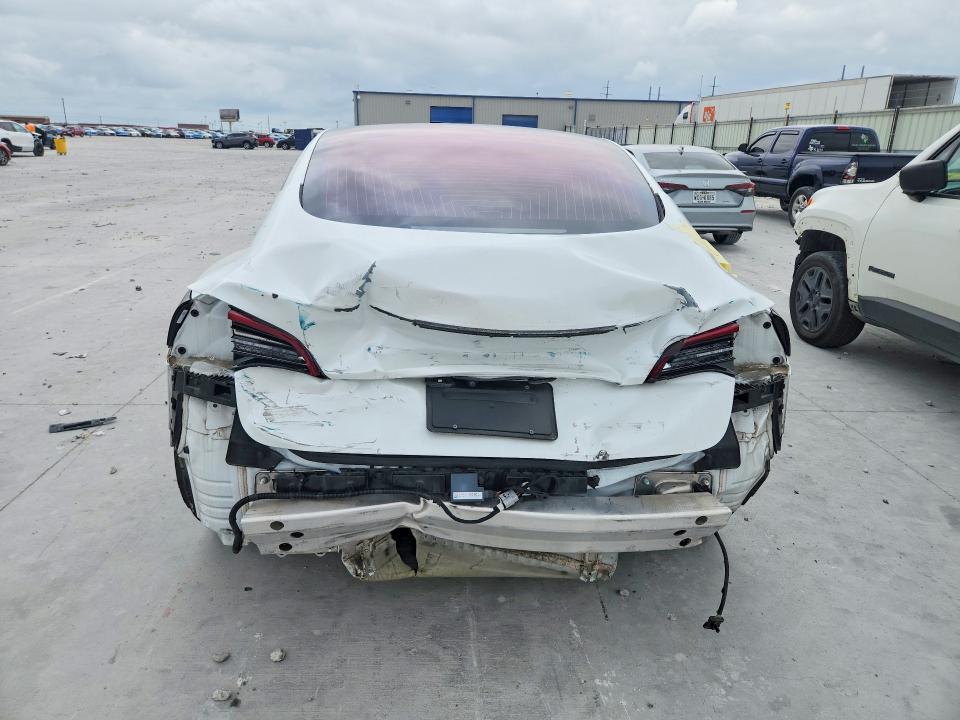 Продаж на аукціоні авто 2020 Tesla Model 3, vin: 5YJ3E1EC4LF603238, номер лоту: 48167846