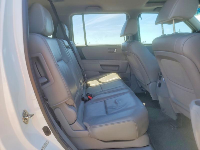 48993316 :رقم المزاد ، 5FNYF3H71DB002240 vin ، 2013 Honda Pilot مزاد بيع