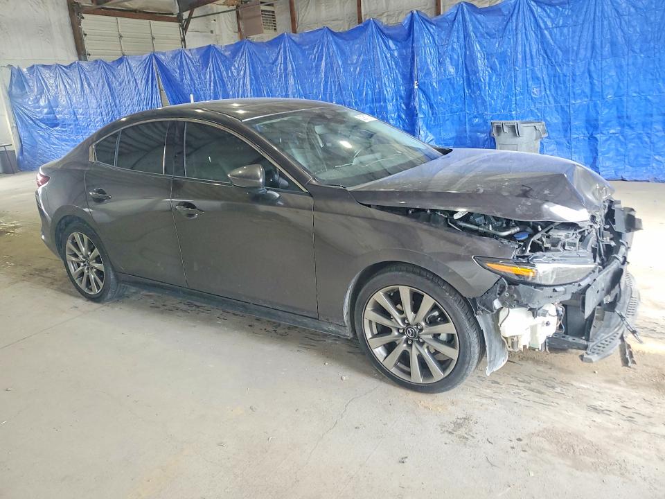50281706 :رقم المزاد ، 3MZBPBDL4MM251558 vin ، 2021 Mazda 3 مزاد بيع
