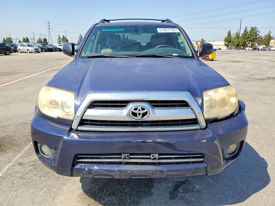 51857726 :رقم المزاد ، JTEZU14R180099512 vin ، 2008 Toyota 4runner مزاد بيع