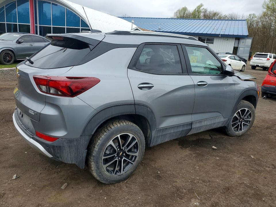 50903676 :رقم المزاد ، KL79MRSL7TB075291 vin ، 2026 Chevrolet Trailblazer مزاد بيع