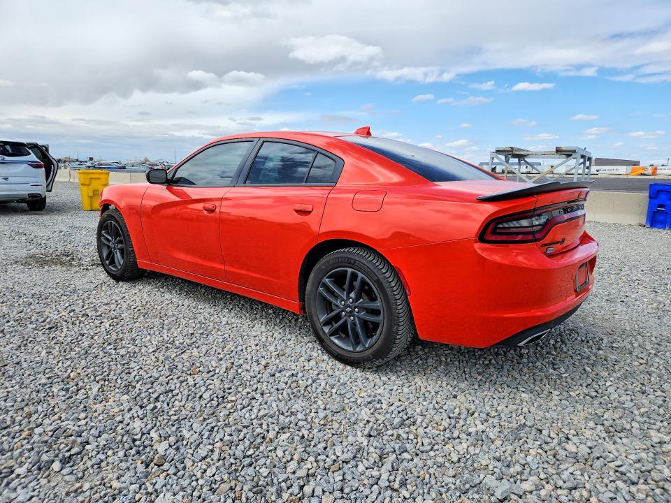 Продажа на аукционе авто 2019 Dodge Charger, vin: 2C3CDXJG1KH544919, номер лота: 51340776