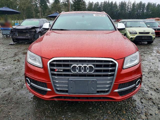 Aukcja sprzedaży 2014 Audi Sq5, vin: WA1CGAFP4EA109110, numer aukcji: 49807546