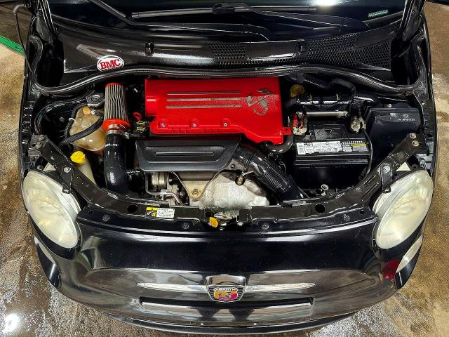 50027366 :رقم المزاد ، 3C3CFFFH8GT197156 vin ، 2016 Fiat 500 مزاد بيع