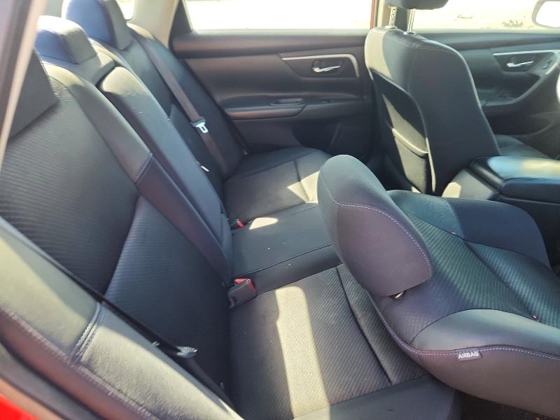 Продажа на аукционе авто 2017 Nissan Altima, vin: 1N4AL3AP1HC152829, номер лота: 50947806