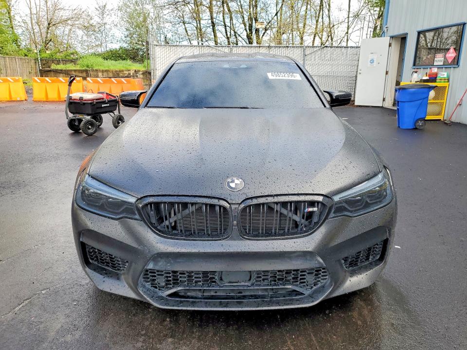 Aukcja sprzedaży 2019 Bmw M5, vin: WBSJF0C59KB448442, numer aukcji: 49852396