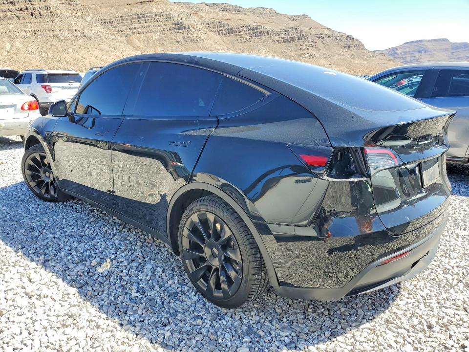 Aukcja sprzedaży 2022 Tesla Model Y, vin: 7SAYGAEE7NF576527, numer aukcji: 49780746