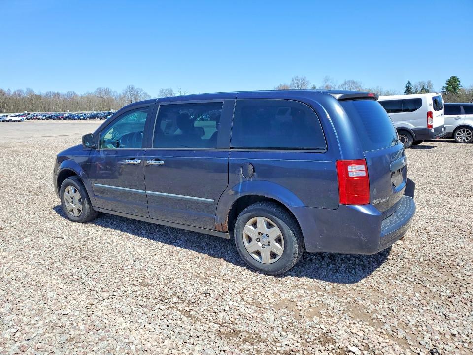 Продажа на аукционе авто 2008 Dodge Grand Caravan, vin: 1D8HN44H48B136404, номер лота: 49954606