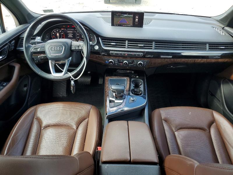 Продаж на аукціоні авто 2017 Audi Q7, vin: WA1LAAF78HD058053, номер лоту: 48715576