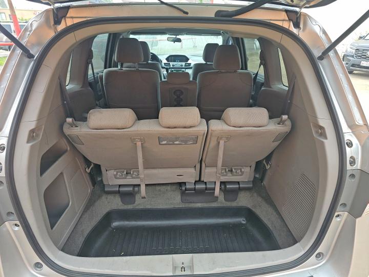 Продажа на аукционе авто 2014 Honda Odyssey, vin: 5FNRL5H45EB008008, номер лота: 52172586