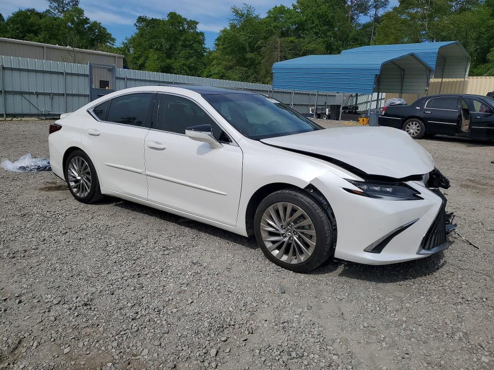 Продаж на аукціоні авто 2022 Lexus Es 350, vin: 58AFZ1B12NU131589, номер лоту: 48602186