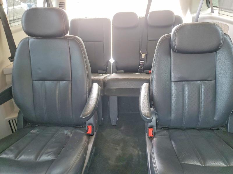 2010 Chrysler Town & Country მანქანა იყიდება აუქციონზე, vin: 2A4RR8D11AR430913, აუქციონის ნომერი: 50109246