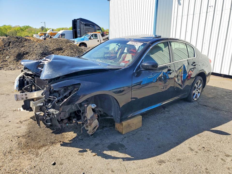 Aukcja sprzedaży 2012 Infiniti G37 Sedan, vin: JN1CV6AR9CM670418, numer aukcji: 48544396