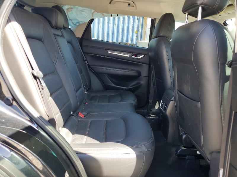 Aukcja sprzedaży 2019 Mazda Cx-5, vin: JM3KFADM9K1538839, numer aukcji: 51333886