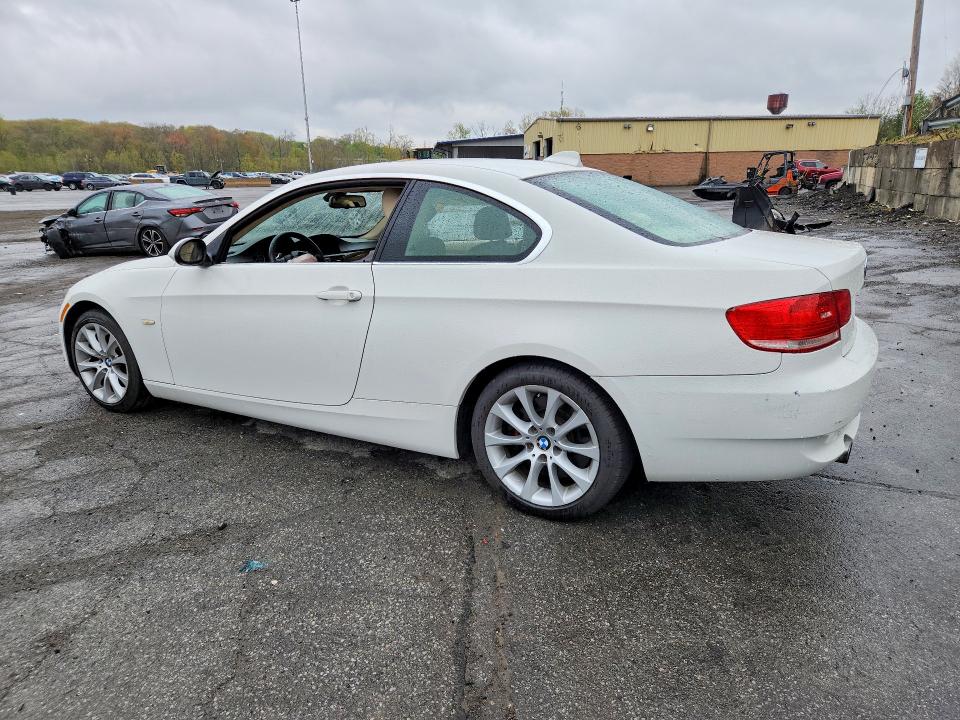Продаж на аукціоні авто 2008 Bmw 335, vin: WBAWC735X8E066150, номер лоту: 50654586