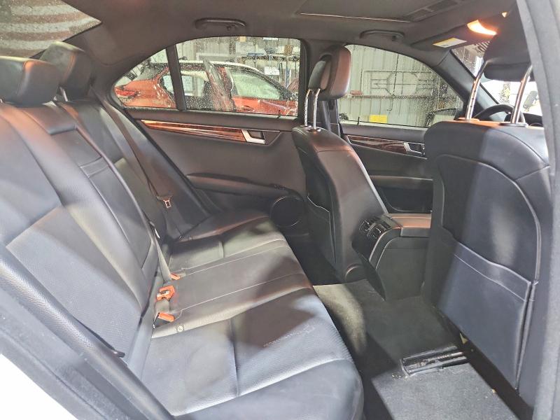 Aukcja sprzedaży 2013 Mercedes-benz C, vin: WDDGF8AB5DR245041, numer aukcji: 49225006