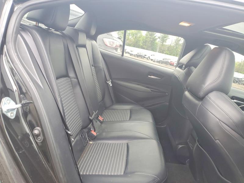 Продаж на аукціоні авто 2020 Toyota Corolla, vin: 5YFT4RCE6LP049128, номер лоту: 51813736