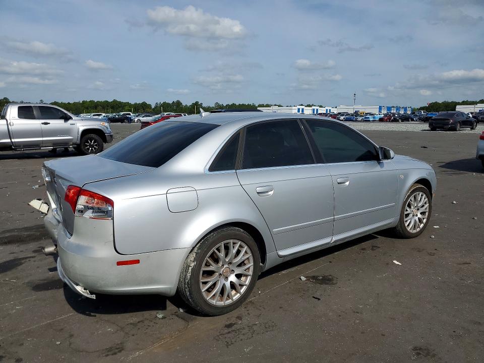 49621666 :رقم المزاد ، WAUDF78E48A163164 vin ، 2008 Audi A4 مزاد بيع