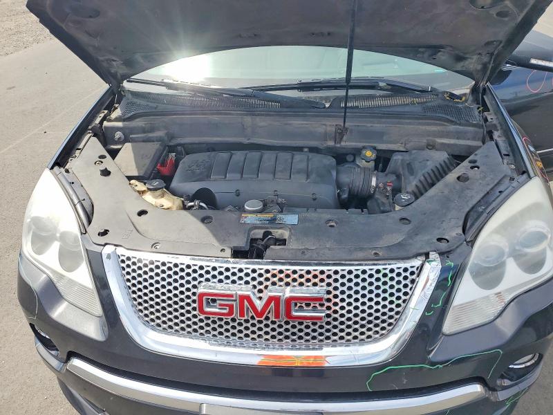 51644926 :رقم المزاد ، 1GKKVTEDXCJ307153 vin ، 2012 Gmc Acadia مزاد بيع