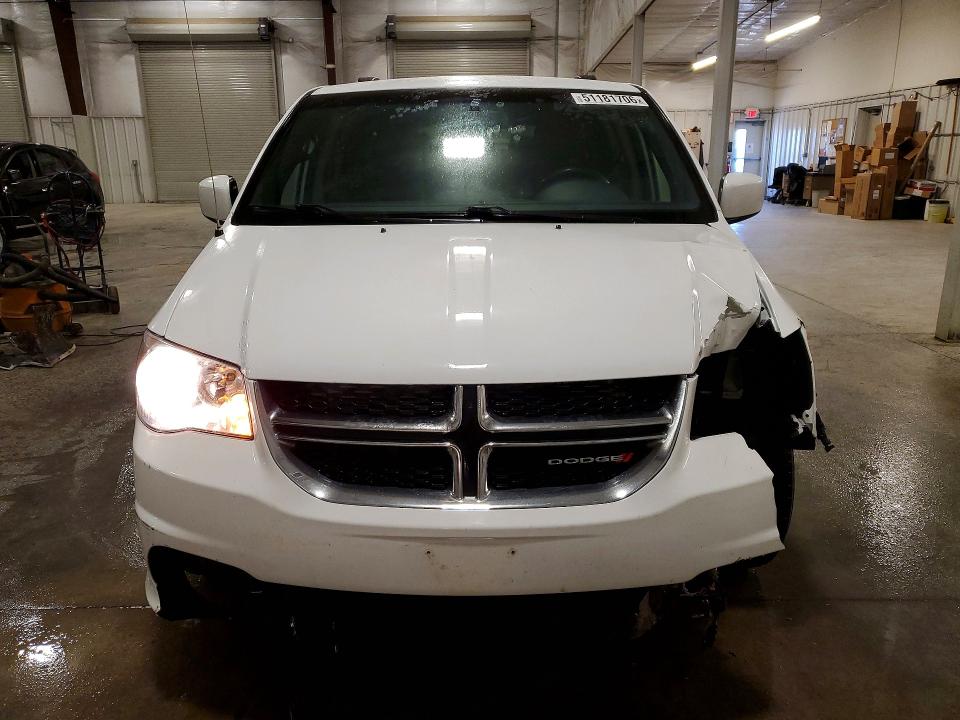 Продаж на аукціоні авто 2017 Dodge Grand Caravan, vin: 2C4RDGCG7HR861755, номер лоту: 51181706