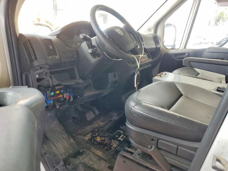 49506176 :رقم المزاد ، 3C6TRVDD2GE101885 vin ، 2016 Ram Promaster 2500 مزاد بيع