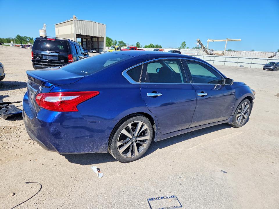 2016 Nissan Altima მანქანა იყიდება აუქციონზე, vin: 1N4AL3AP3GC247164, აუქციონის ნომერი: 50366296
