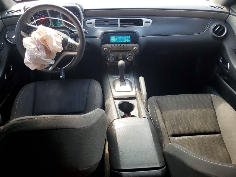 50787976 :رقم المزاد ، 2G1FA1E3XE9273887 vin ، 2014 Chevrolet Camaro مزاد بيع