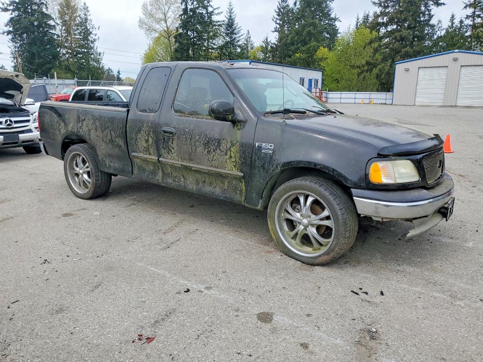 2003 Ford F150 მანქანა იყიდება აუქციონზე, vin: 1FTRX17L73KA97926, აუქციონის ნომერი: 50662596