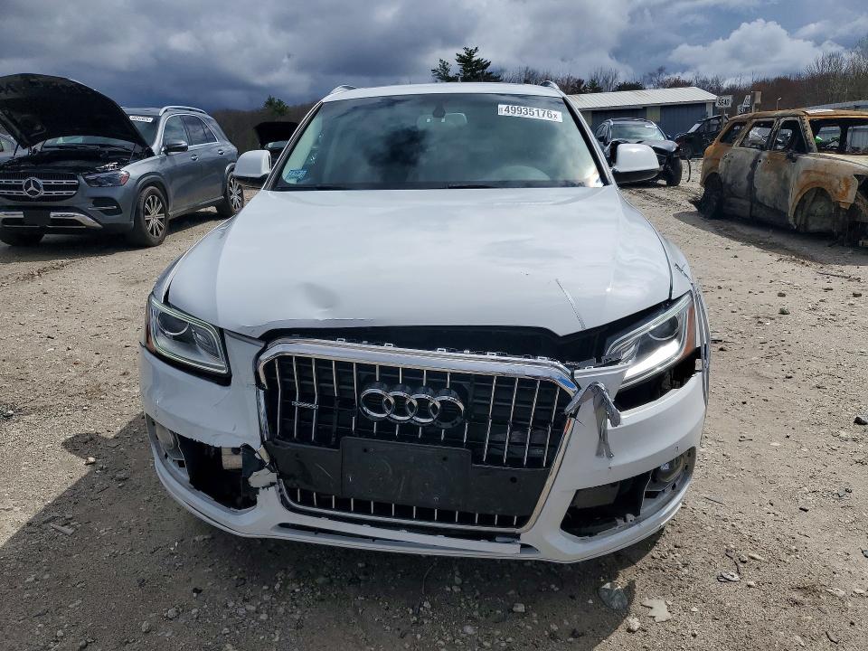 Продаж на аукціоні авто 2016 Audi Q5, vin: WA1L2AFPXGA092802, номер лоту: 49935176