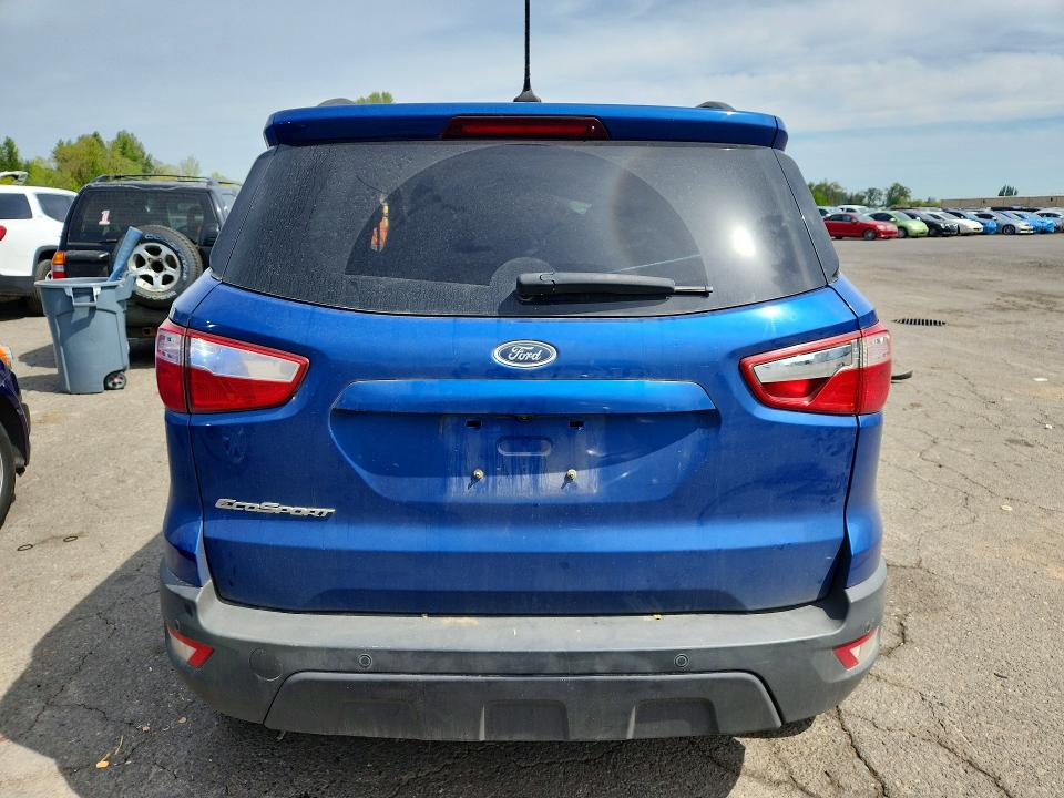 Aukcja sprzedaży 2021 Ford Ecosport, vin: MAJ6S3GL3MC408976, numer aukcji: 51192146