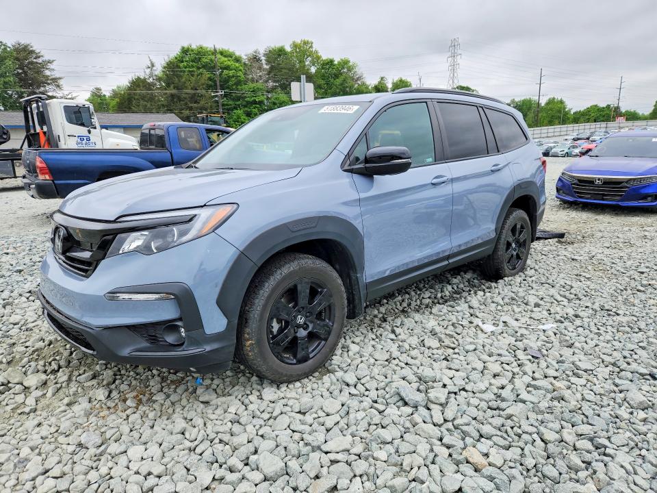 Продаж на аукціоні авто 2022 Honda Pilot, vin: 5FNYF6H8XNB058558, номер лоту: 51883946