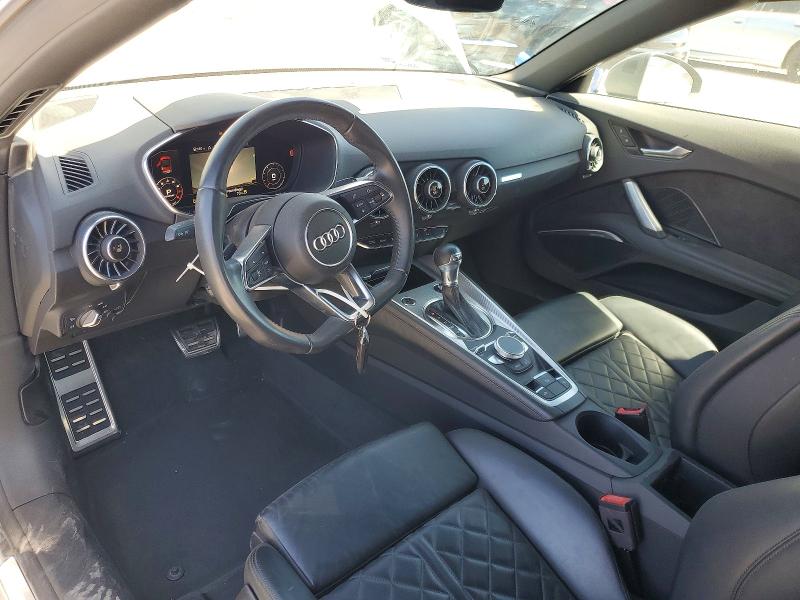 48074316 :رقم المزاد ، TRUTECFV5K1003224 vin ، 2019 Audi Tt مزاد بيع