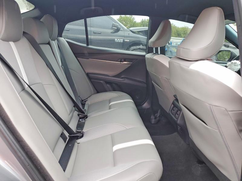 51092606 :رقم المزاد ، 4T1DAACK9SU578381 vin ، 2025 Toyota Camry مزاد بيع