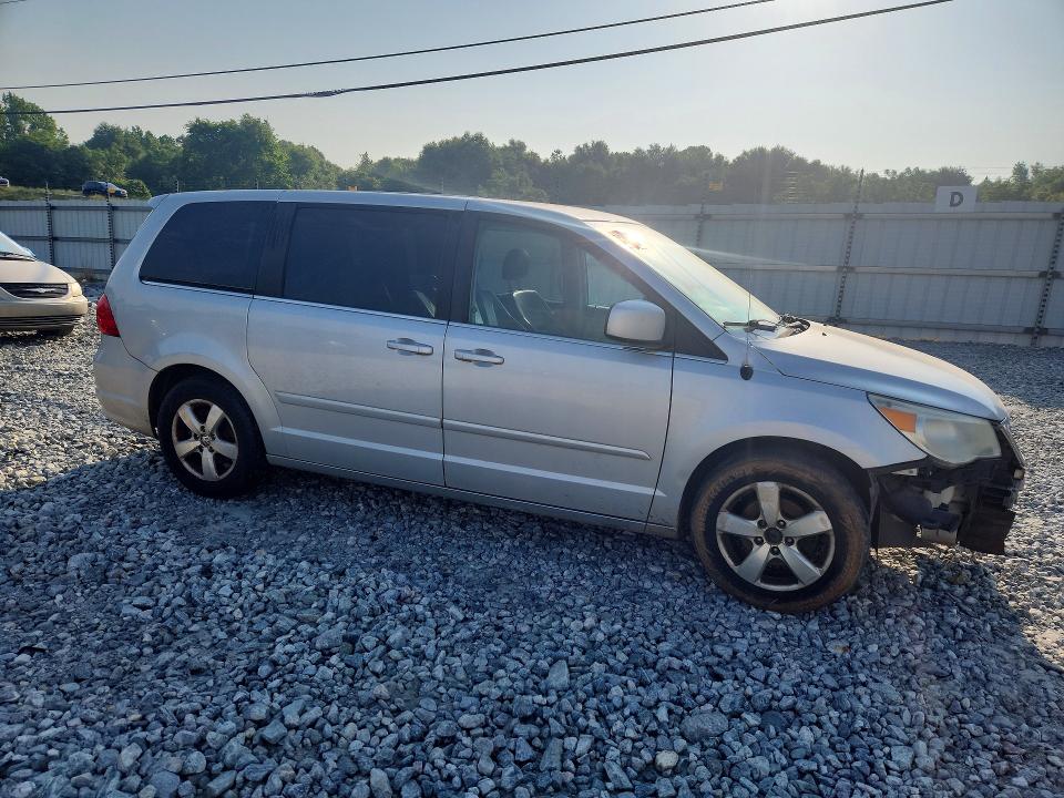 Продаж на аукціоні авто 2010 Volkswagen Routan, vin: 2V4RW3D14AR209278, номер лоту: 50153686