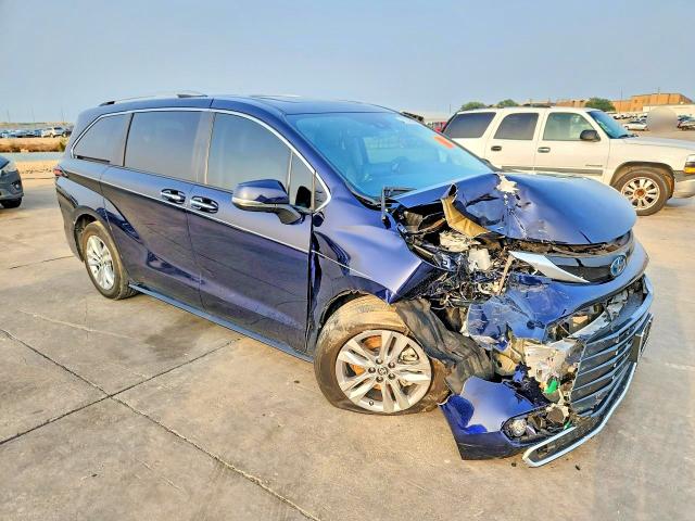Aukcja sprzedaży 2023 Toyota Sienna, vin: 5TDZRKEC7PS178913, numer aukcji: 51346366